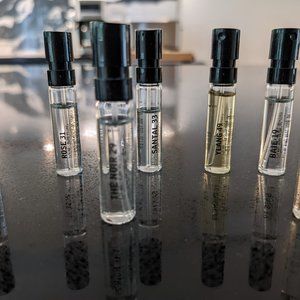 Le Labo - Perfume samples